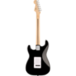Электрогитара Fender Squier Sonic Stratocaster Pack BK