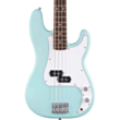  Bass gitara Fender Debut Precision Laurel Fingerboard Daphne Blue