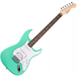 Elektrik gitara Fender Squier Debut Strat HSS Foam Green 