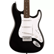Электрогитара Fender Squier Debut Strat Black