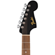 Электроакустическая гитара Fender Debut Redondo Drednaught Black