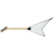 Электрогитара Jackson JS32T Amarath Fing Satin White with Black Bevels