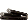 Mikrofon Shure BLX288E/SM58-K14