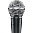 Микрофон Shure SM58-LCE