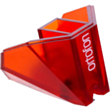 Сменная игла для картриджа Ortofon Stylus 2M Red