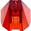 Сменная игла для картриджа Ortofon Stylus 2M Red