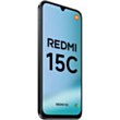 Xiaomi Redmi 15C 4/128 GB Midnight Black