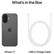 iPhone 17 256 GB Black