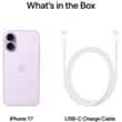 iPhone 17 256 GB Lavender
