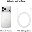 iPhone 17 Pro Max 512 GB Silver