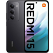 Xiaomi Redmi 15 6/128 GB NFC Black