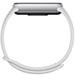 Smart qolbaq Xiaomi Smart Band 10 BHR07PSGL Glasier Silver 