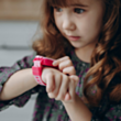Canyon Kids Smart Watch Jondy Pink CNE-KW44PP