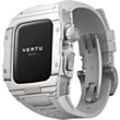 Смарт-часы Vertu Watch H1 SW-WD-004-01-HW Stainless Steel WG White Rubber 