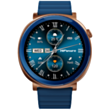 Smart saat HiFuture Watch Luxury Lifestyle Aurora Blue