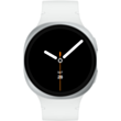 Smart saat Samsung Galaxy Watch8 SM-L330NZSACIS Silver