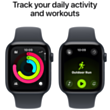 Smart saat Apple Watch SE 3 44mm MEHQ4RK/A Midnight