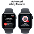 Smart saat Apple Watch SE 3 40mm MEHC4RK/A Midnight