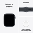 Smart saat Apple Watch SE 3 40mm MEHC4RK/A Midnight