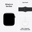 Смарт-часы Apple Watch Series 11 42mm MEQW4RK/A Space Grey