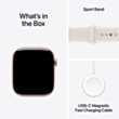 Smart saat Apple Watch Series 11 42mm MEU04RK/A Rose Gold