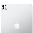 iPad Pro 13-inch (M5) Wi-Fi 256 GB SG Silver