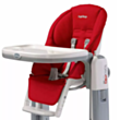 Yedirmə oturacağı üçün çexol Peg Perego Kit Tatamia Fragola 