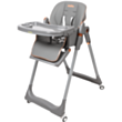 Стульчик для кормления Kidilo 81-22 Grey 