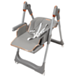 Стульчик для кормления Kidilo 81-22 Grey 