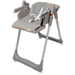 Стульчик для кормления Kidilo 81-22 Grey 