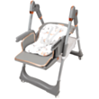 Стульчик для кормления Kidilo 81-55 Grey