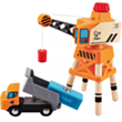 Грузовой кран Hape E3715A