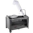 Манеж Kidilo T-702L Grey