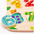 Пазл Hape Number Peg E1404
