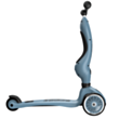 Скутер Scoot & Ride Avstriya Kich 1 Steel  