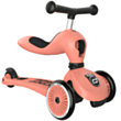 Скутер Scoot & Ride Avstriya Kich 1 Peach