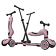 Скутер Scoot & Ride Push and Go Wildberry