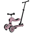 Скутер Scoot & Ride Push and Go Wildberry
