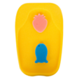 Uşaq vannası üçün süngər  Sevi Bebe Yellow