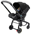 Детская коляска Doona X Nitro Black