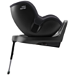 Avtomobil oturacağı Britax Romer Dualfix Plus Midnight Grey