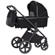 Uşaq arabası Carrello Ultimo Sable Black