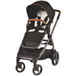 Uşaq arabası Peg Perego Combo Ebony