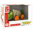 Игрушка на колёсах Hape Крокодил E0348A