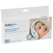 Qulaq qoruyucusu və yuxu baş bandı BabyJem  8681049255907