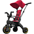 Velosiped Doona Liki Trike S1 Red