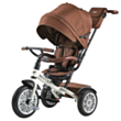 Velosiped Bentley Trike Brown 