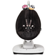  Шезлонг 4moms 5.0 Amerika MamaRoo Black
