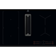 İnduksion plitə Electrolux KCC83443