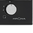 Варочная поверхность KRONA ARDENTE 60 BL